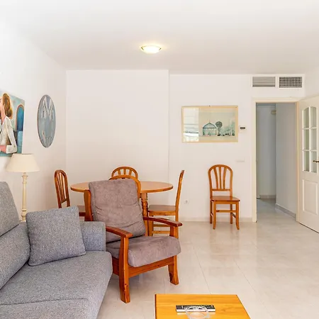 Apartment Topacio Unitursa Calpe