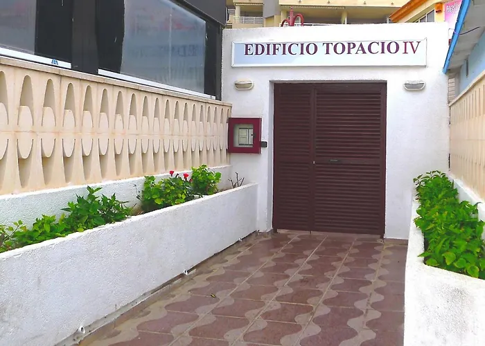 Topacio Unitursa 公寓