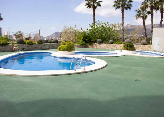 公寓 Topacio Unitursa *