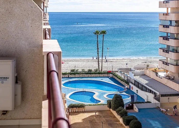 公寓 Topacio Unitursa *