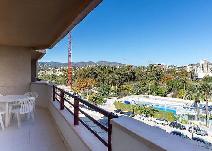 Topacio Unitursa 公寓 *