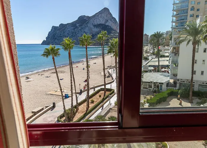 Topacio Unitursa 公寓 卡尔佩